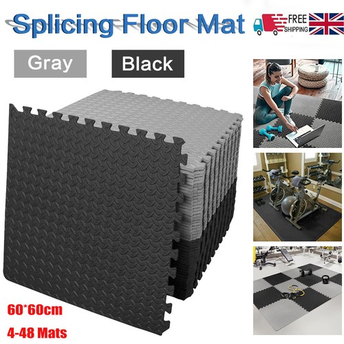 Eva interlocking floor mats - interlocking,