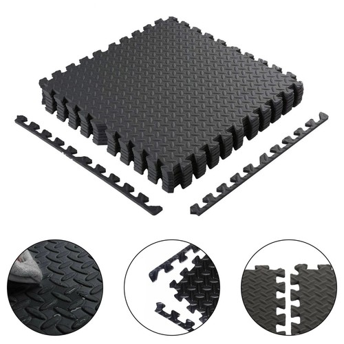 Extra thick gym flooring - thick,