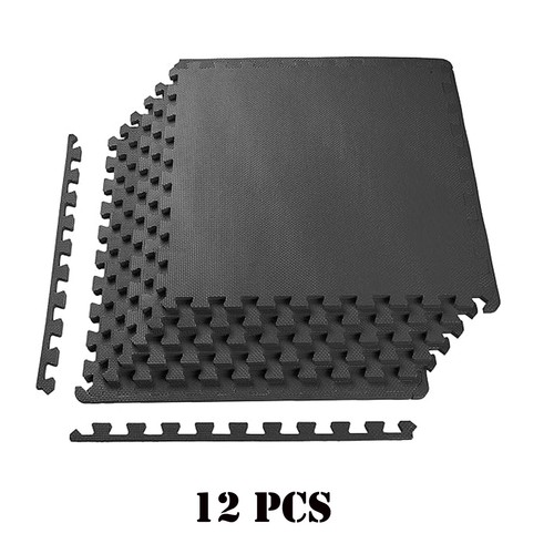 12pcs gym floor - 12pcs,
