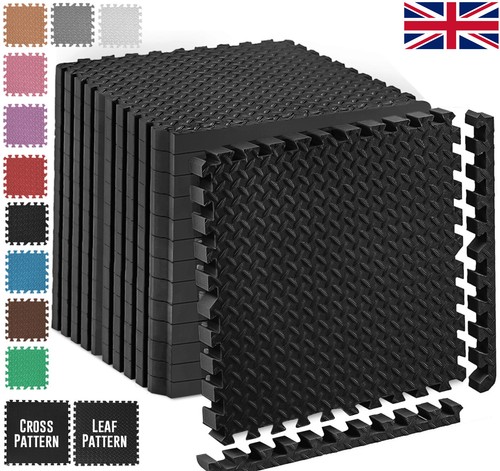Eva interlocking floor mats - interlocking,