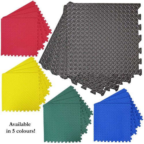 Interlocking gym yoga mats - gym,