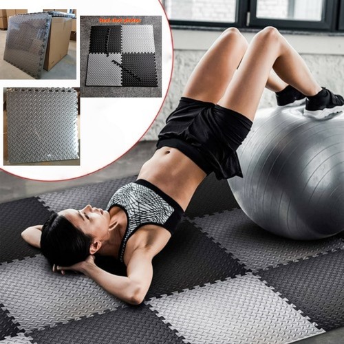 Eva interlocking gym floor - interlocking,
