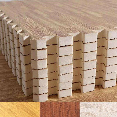Thick wood grain floor - thick,