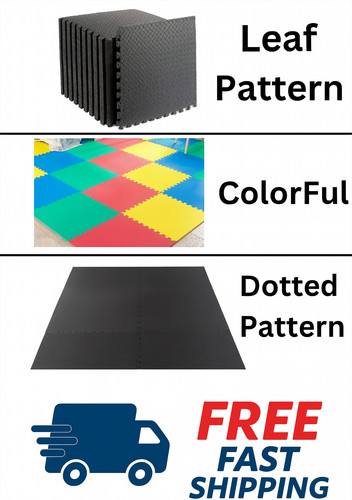 Eva interlocking soft - eva, foam