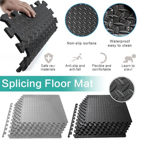 Extra thick gym flooring - thick,
