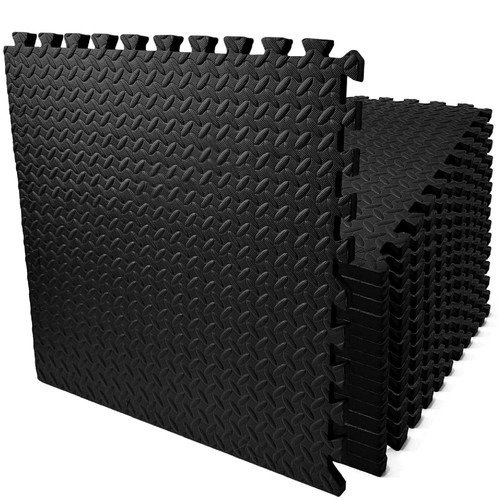 Eva foam floor mat packs - packs, of