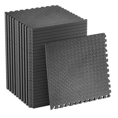 Eva interlocking floor mats - interlocking,