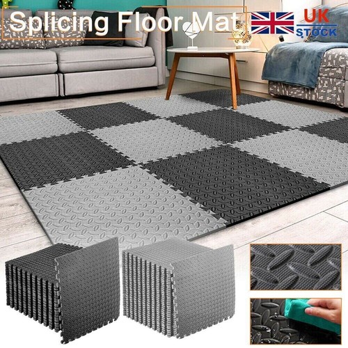 Interlocking eva foam mats - interlocking,
