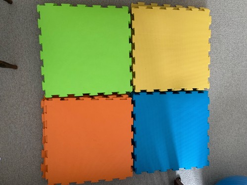 Interlocking foam gym floor - gym,