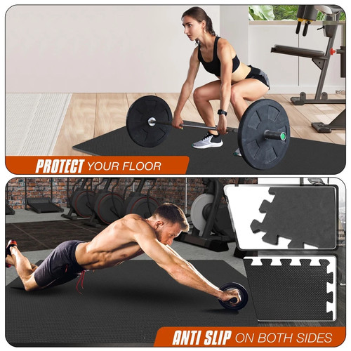 Evi interlocking floor mats - floor,