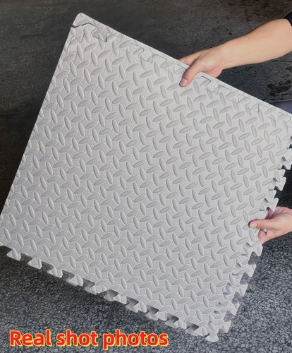 Interlocking foam mats tiles - foam,