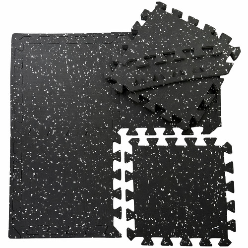 Rubber gym mat - rubber, workshop