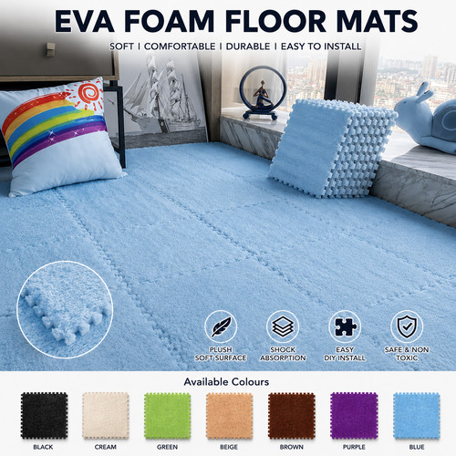 Eva foam interlocking - foam,