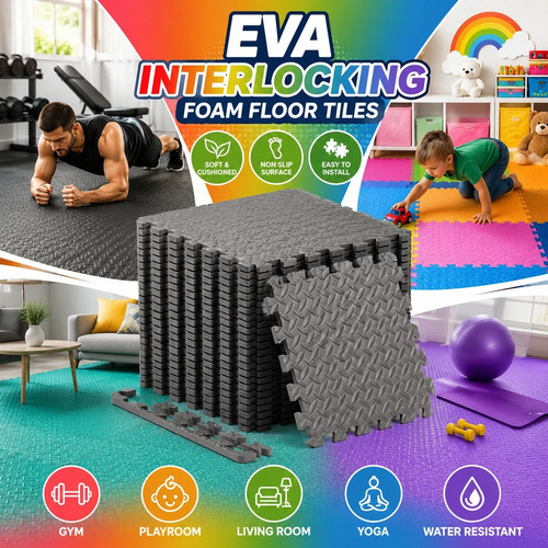 20pcs eva interlocking foam - eva,