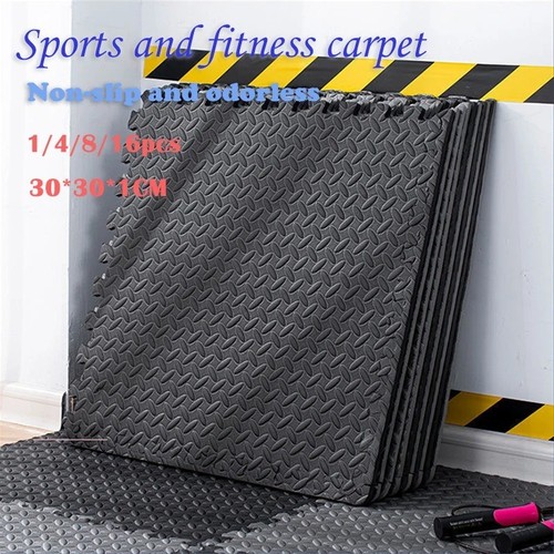 Thick heavy duty gym - duty, flooring