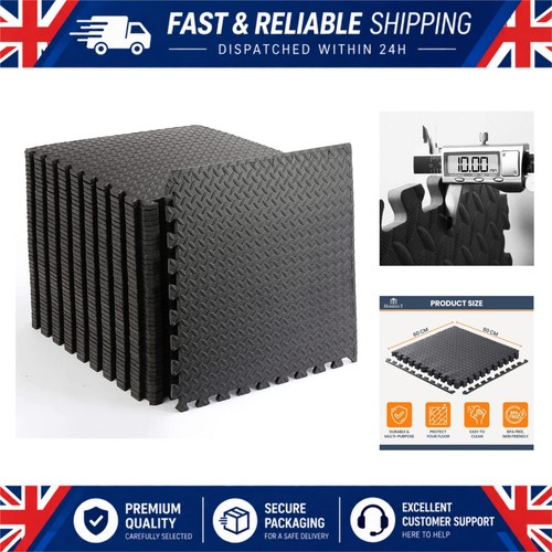 Interlocking eva foam - foam, exercise