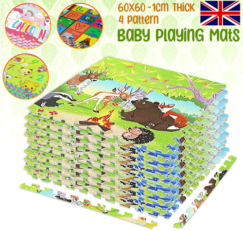 Eva soft foam - foam, interlocking