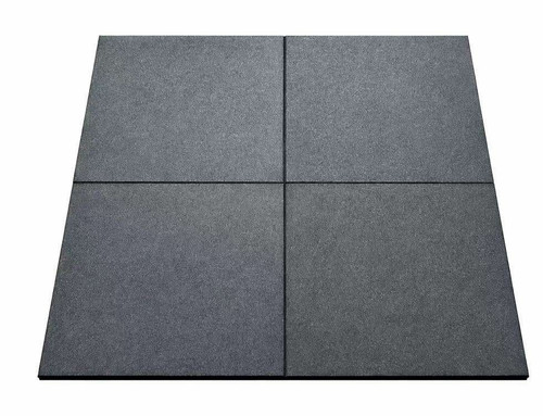 100 rubber gym - rubber, mats
