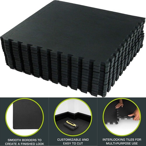 Eva mats extra thick - eva,