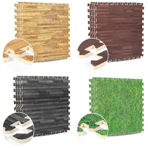 Eva foam floor new effects - foam,