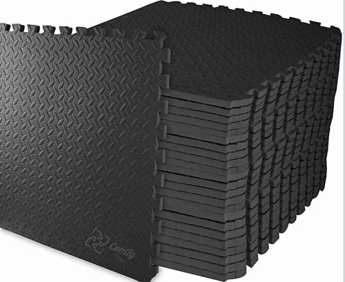 Comfy life interlocking foam - interlocking,