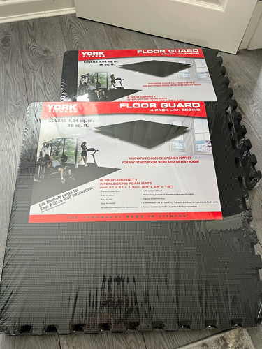 York fitness floor - fitness,