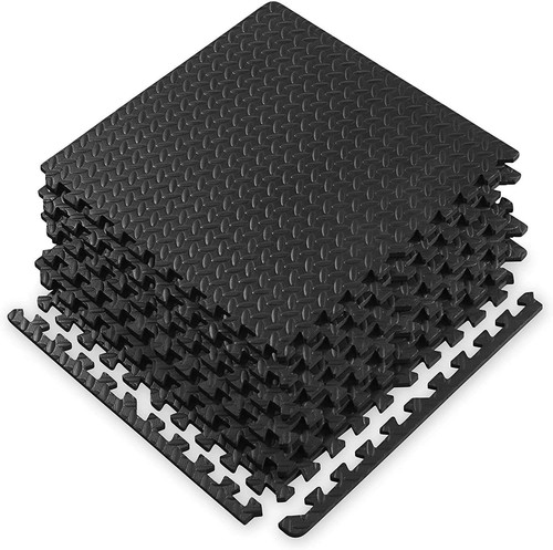 Interlocking foam - 96, sq