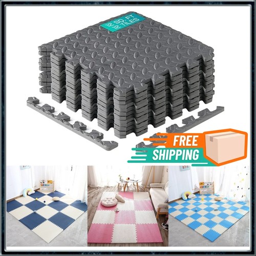 Interlocking gym yoga mats - interlocking,