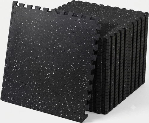 Rubber top eva foam - top, mat