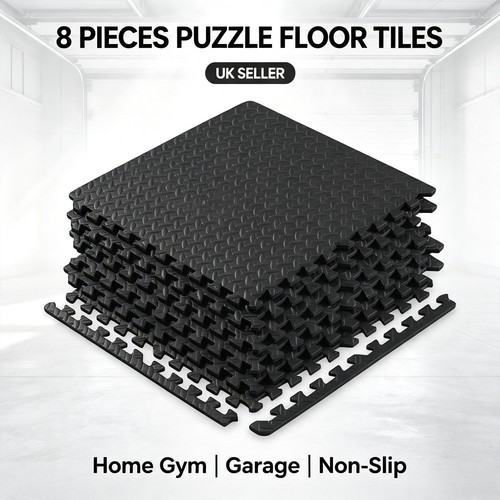 Interlocking eva workout tiles - workout,