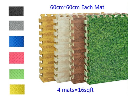 Eva foam floor - l,