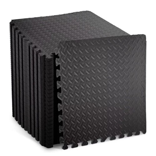 Gym flooring interlocking mats - flooring,