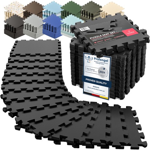 Bemaxx interlocking soft foam - bemaxx,