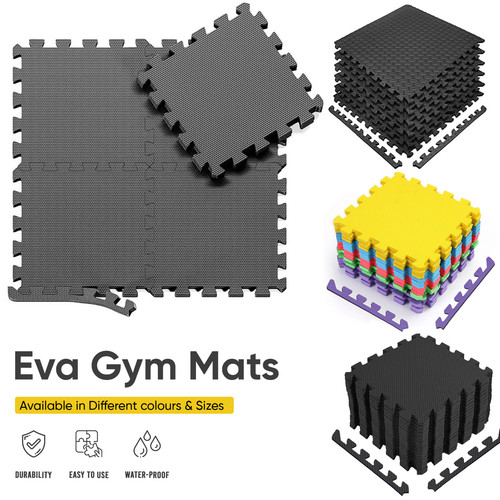Soft foam eva interlocking - soft,