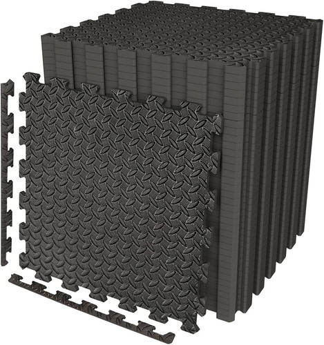 Eva interlocking mat thick - interlocking,