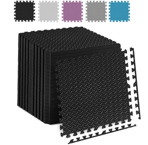 Eva interlocking mat - interlocking, thick