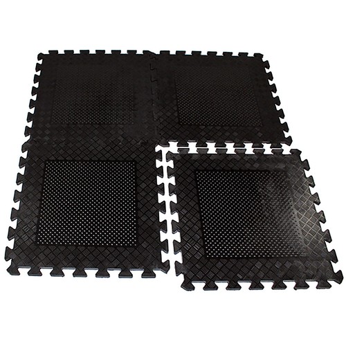 Heavy duty rubber gym mats - rubber,