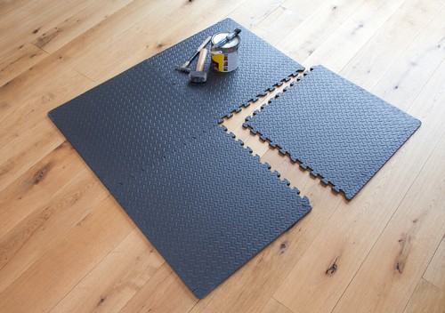 Interlocking gym mats - gym,