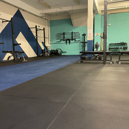 Arkmat rubber gym matting - arkmat,