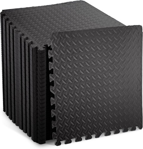 Gym floor tiles black - tiles,