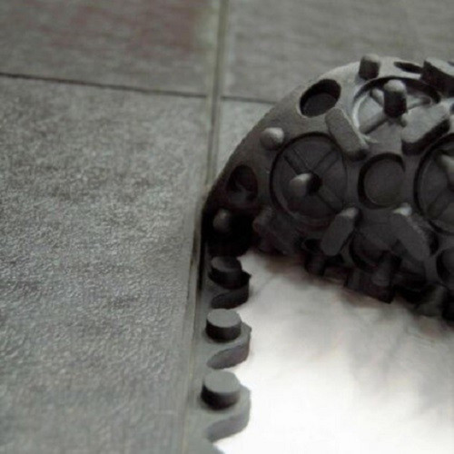 Interlocking gym mat floor - gym,