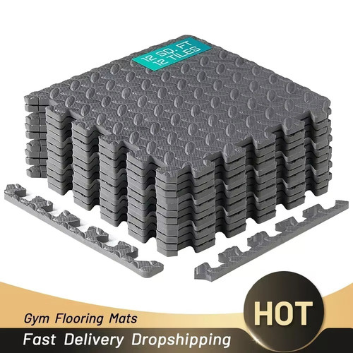 Extra thick interlocking - thick,