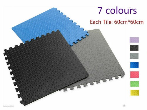 New soft foam - new, mats