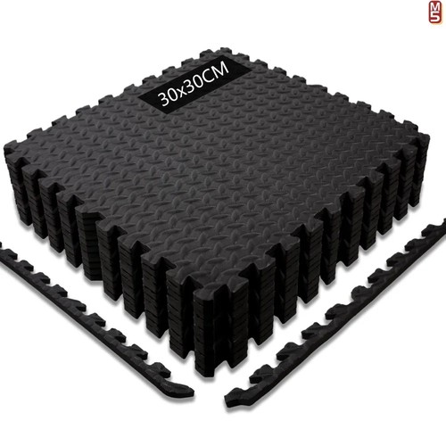 Thick heavy duty gym - thick, flooring